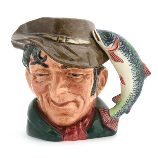 Poacher Large Bone China
