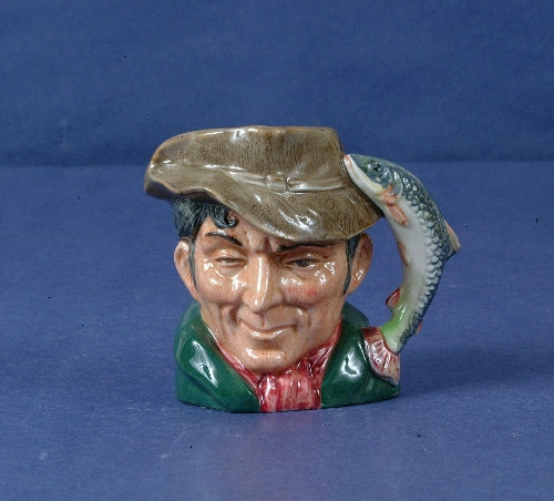 Poacher Small Bone China 