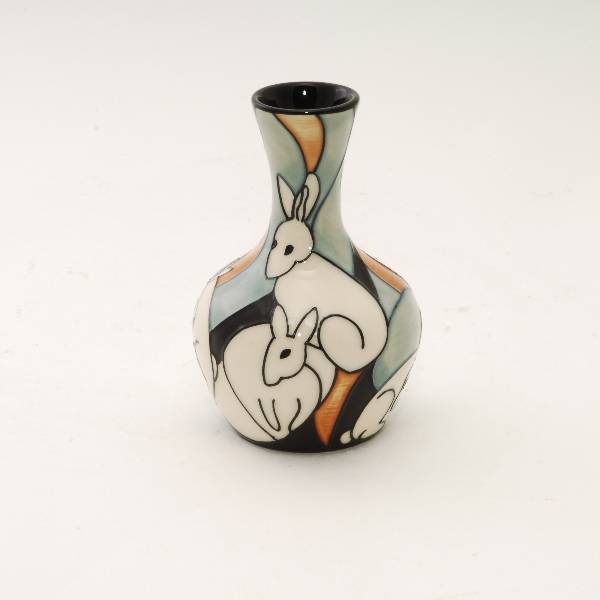 Pole to Pole Vase