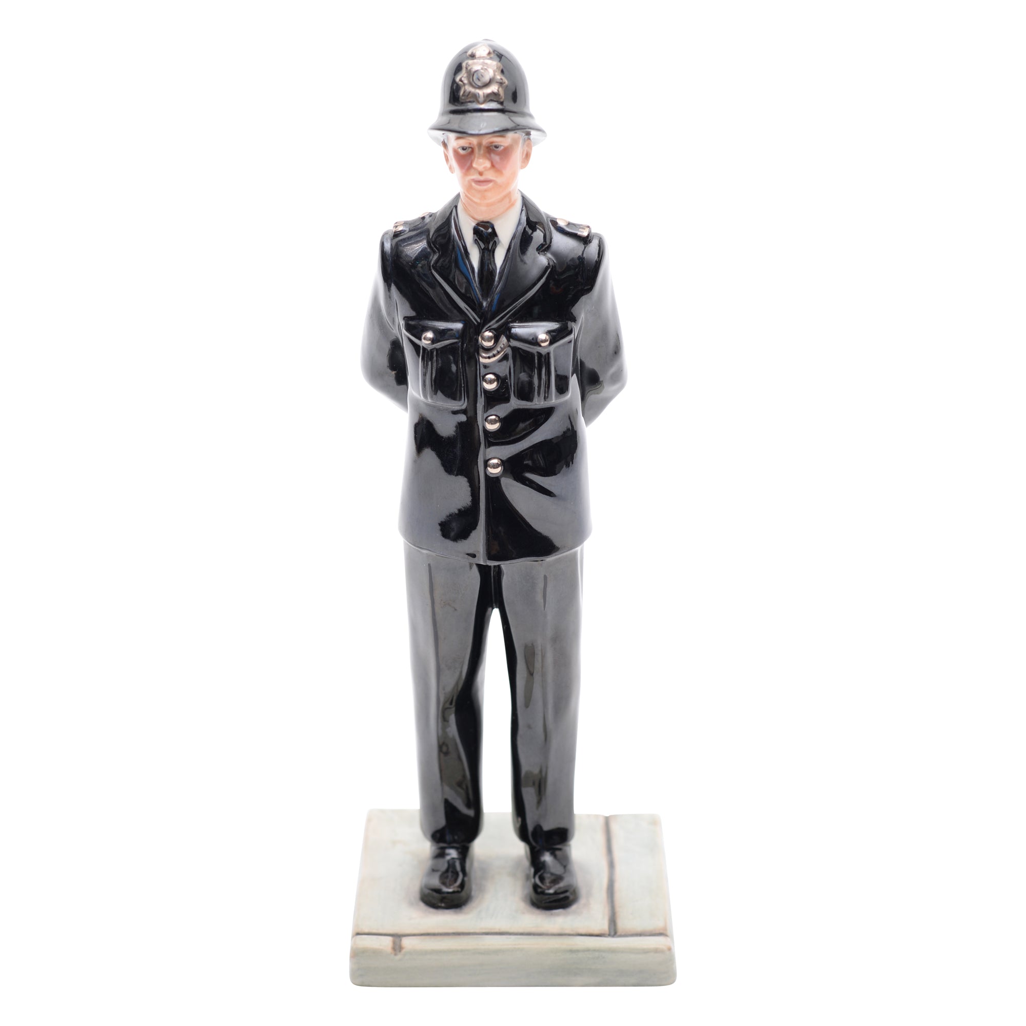 British Policeman