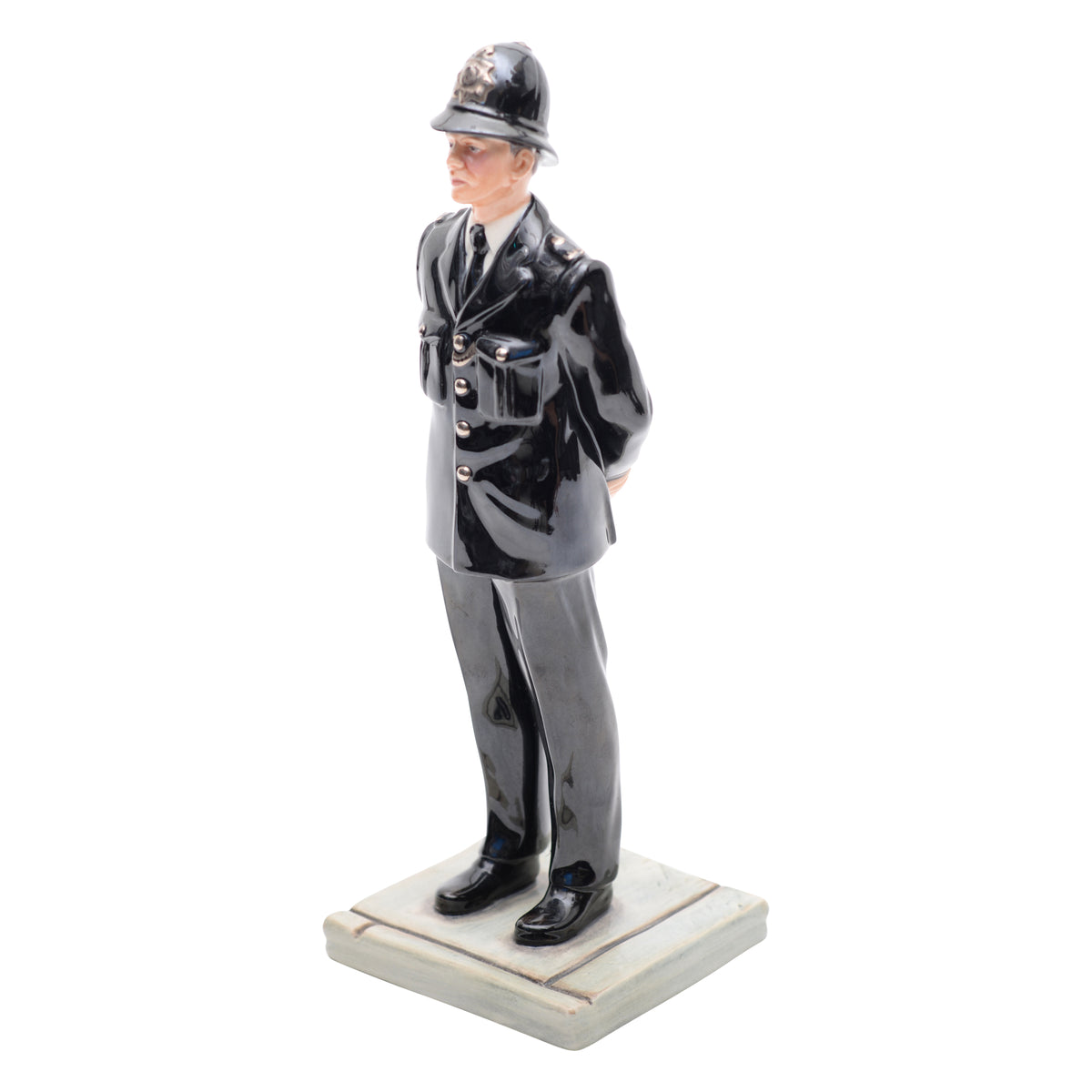 British Policeman