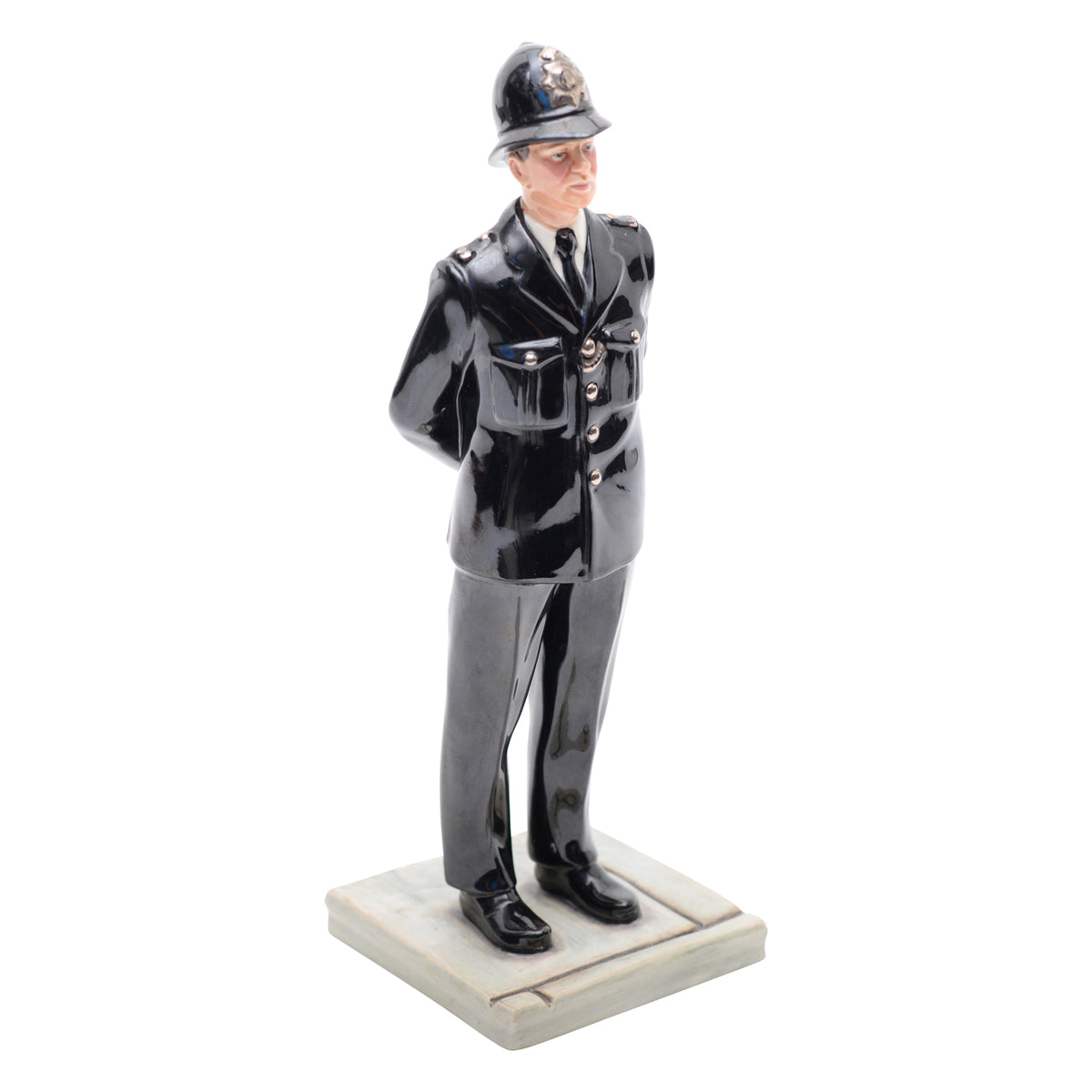 British Policeman