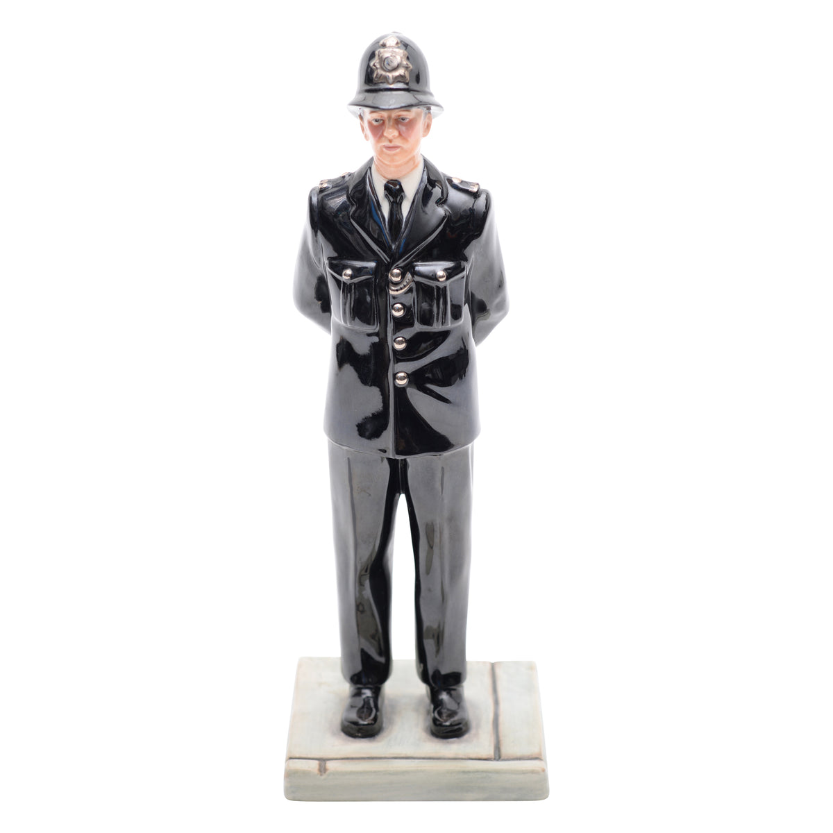 British Policeman