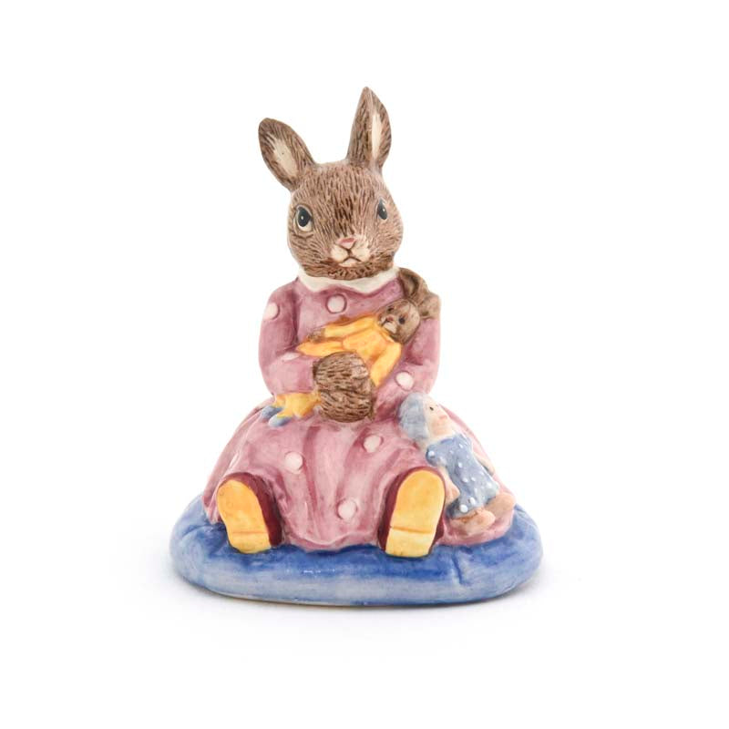 Polly Daydreaming Bunnykins of the Year