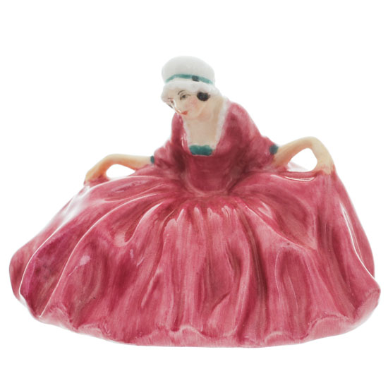 Polly Peachum Miniature
