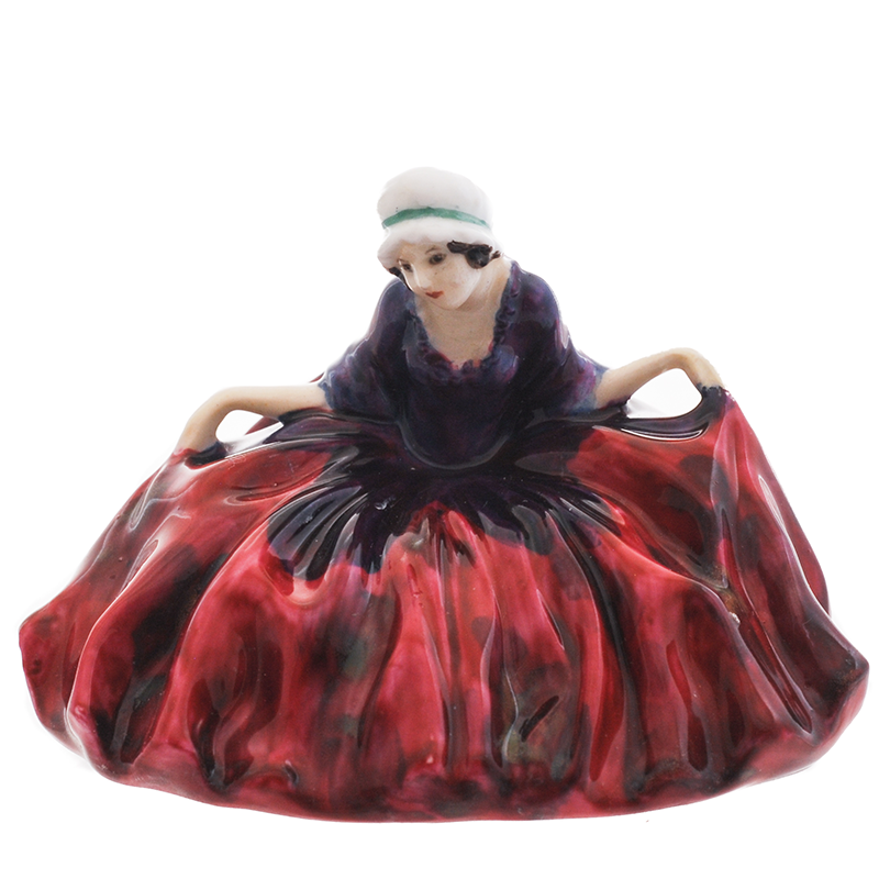 Polly Peachum colorway (restored)