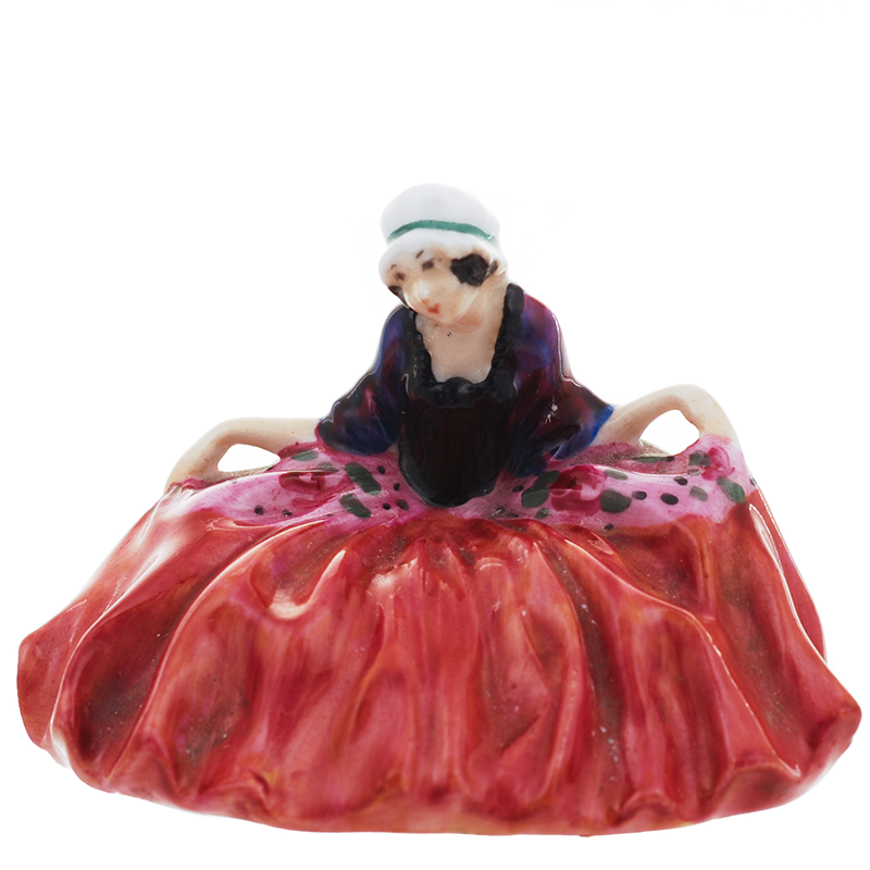 Polly Peachum colorway