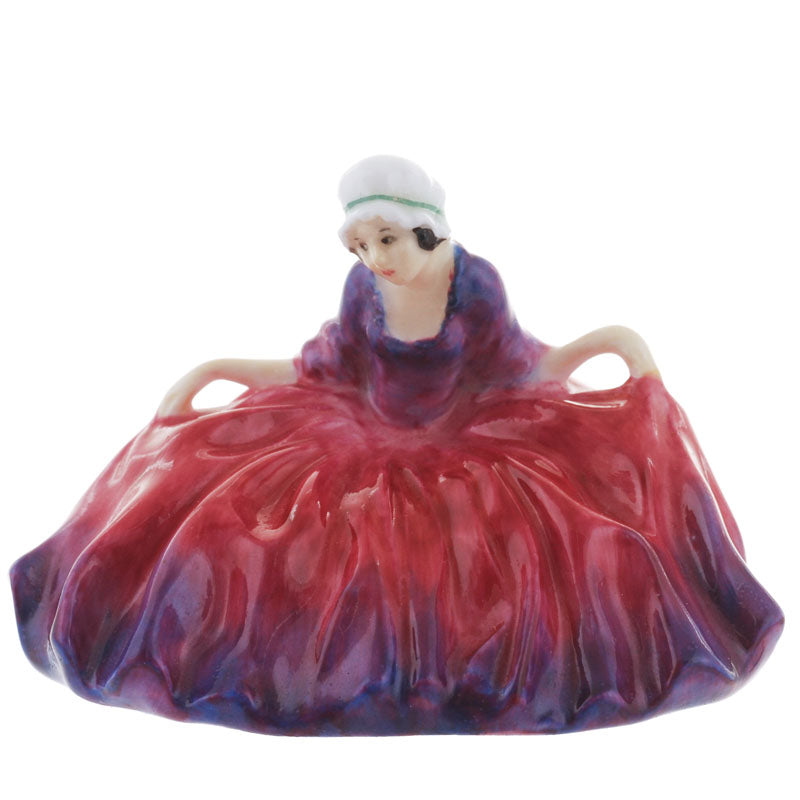 Polly Peachum colorway
