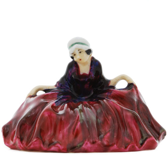 Polly Peachum colorway