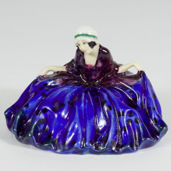Polly Peachum colorway (restored)