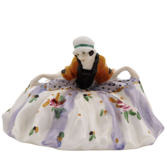 Polly Peachum colorway