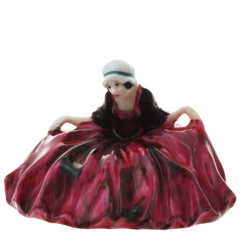 Polly Peachum colorway