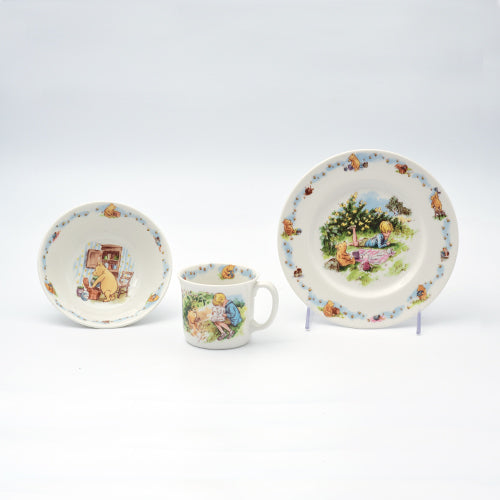Pooh Baby Set