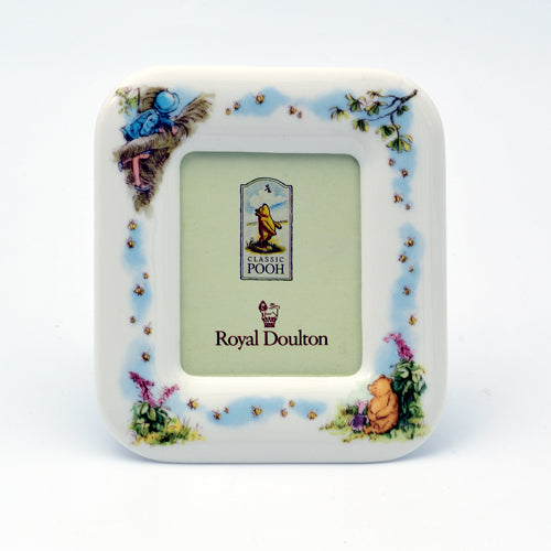 Pooh Photo Frame