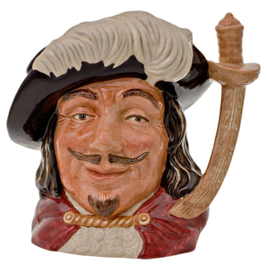 Porthos Large Bone China