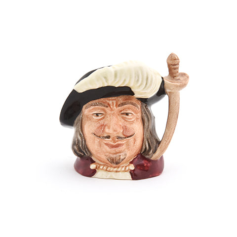 Porthos Mini Bone China D6516