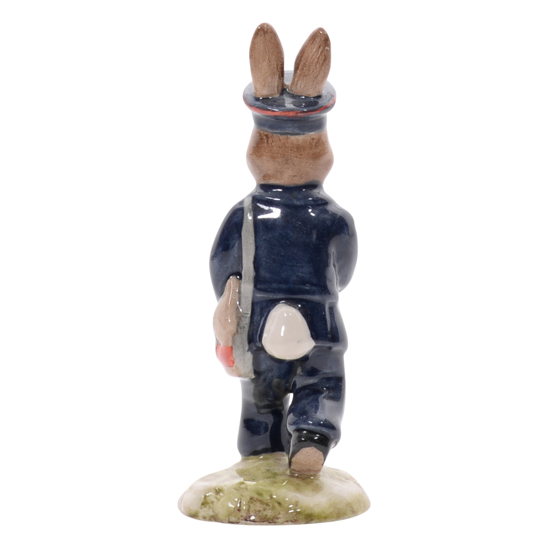 Postman Bunnykin DB76