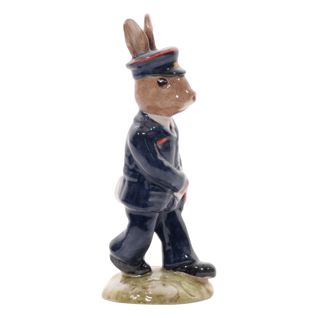 Postman Bunnykin DB76