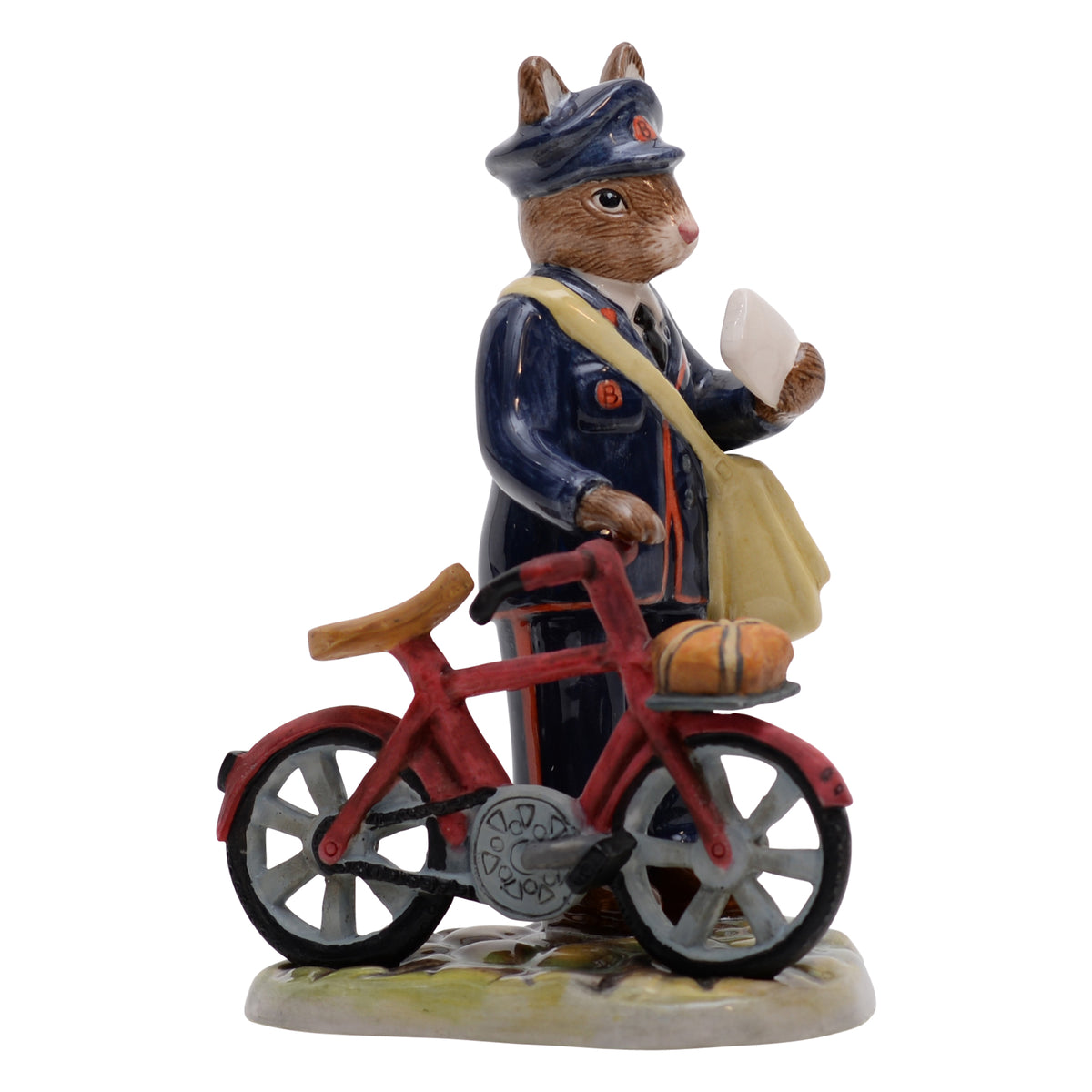 Postman Bunnykin