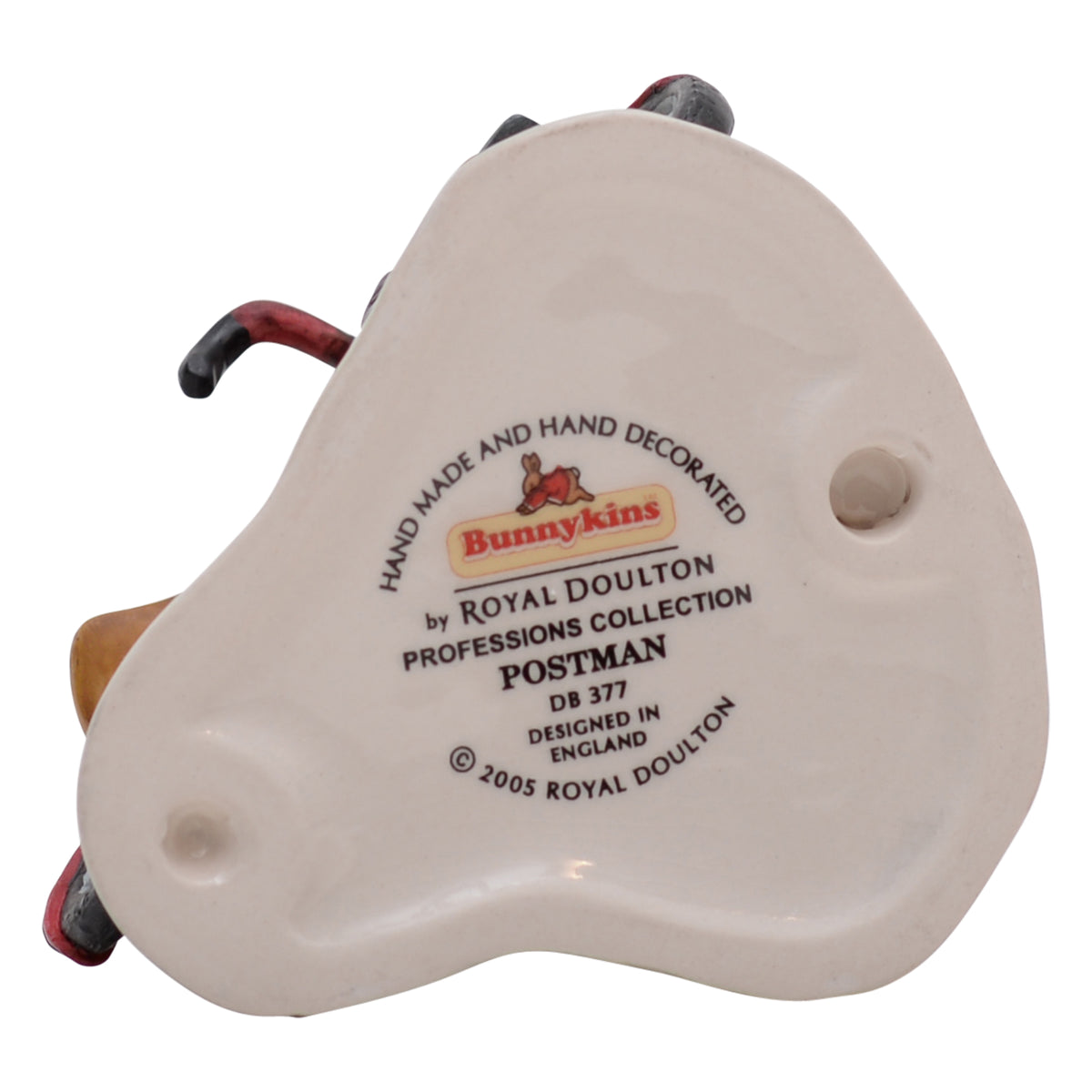 Postman Bunnykin