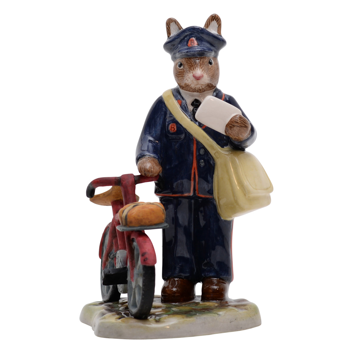 Postman Bunnykin