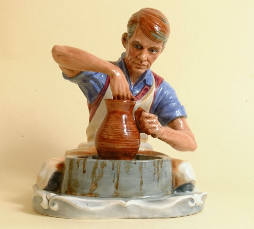 Potter prototype (restored)