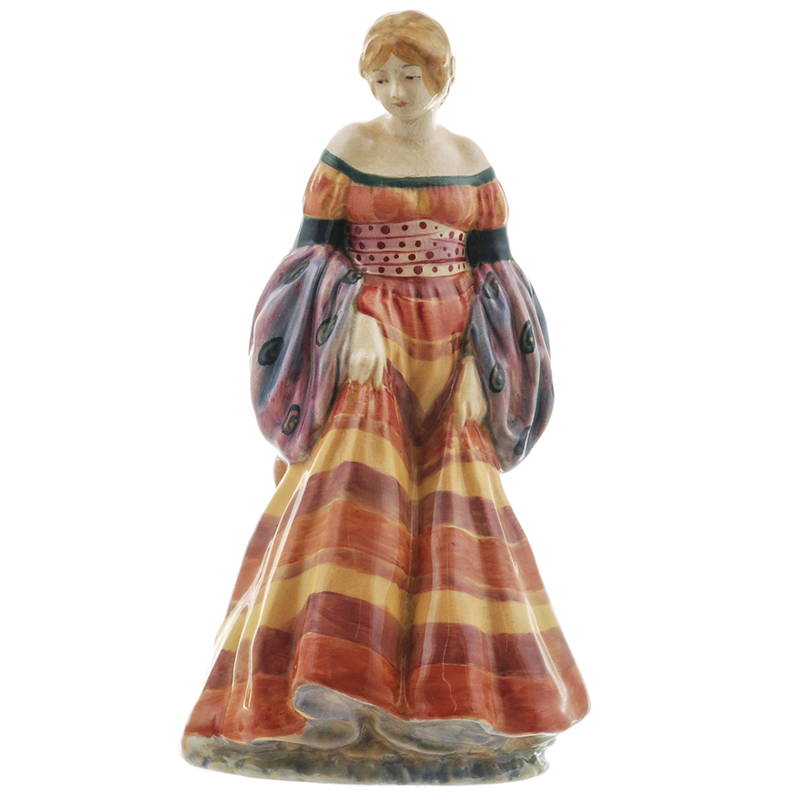 Pretty Lady (restored)