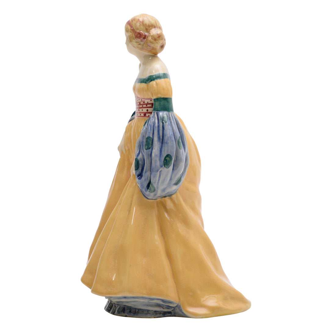 Pretty Lady (restored)