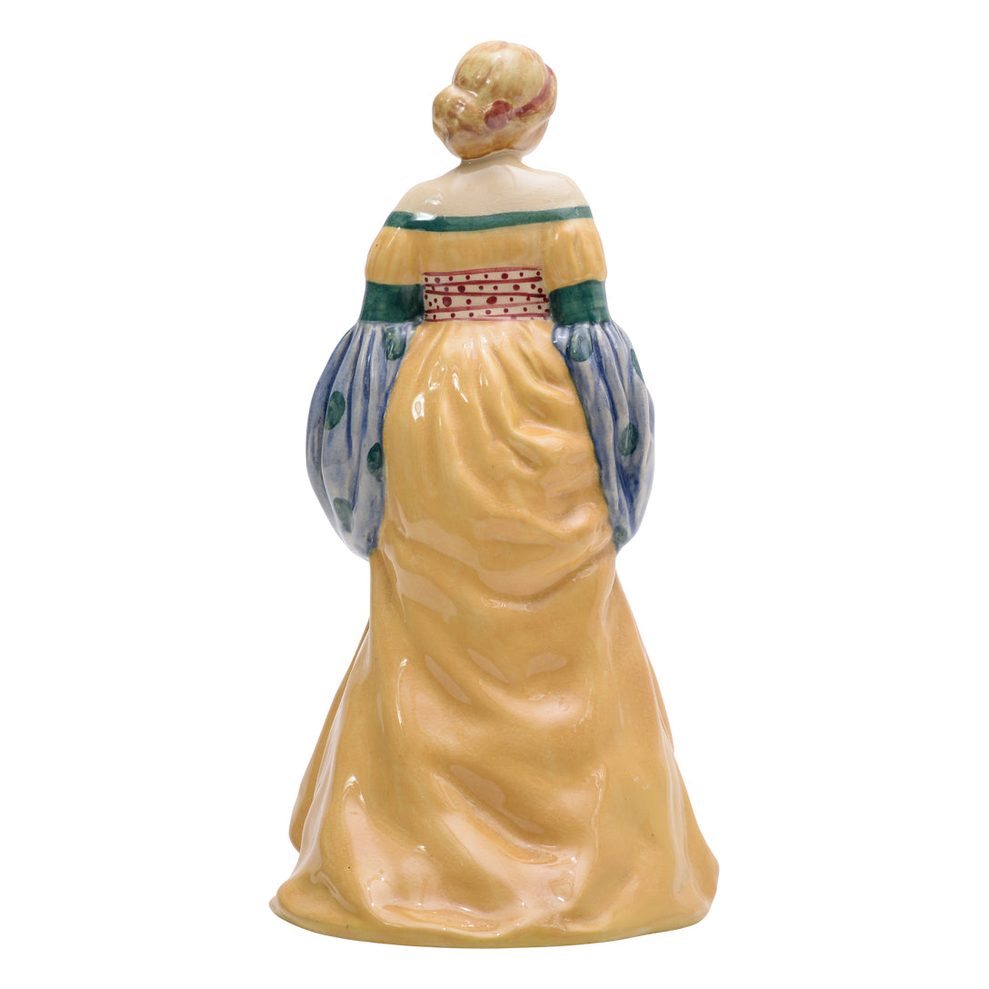 Pretty Lady (restored)