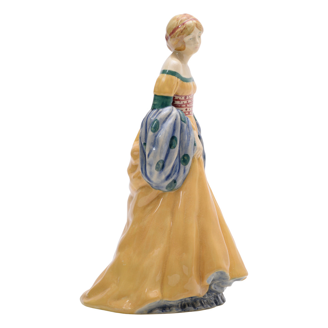Pretty Lady (restored)