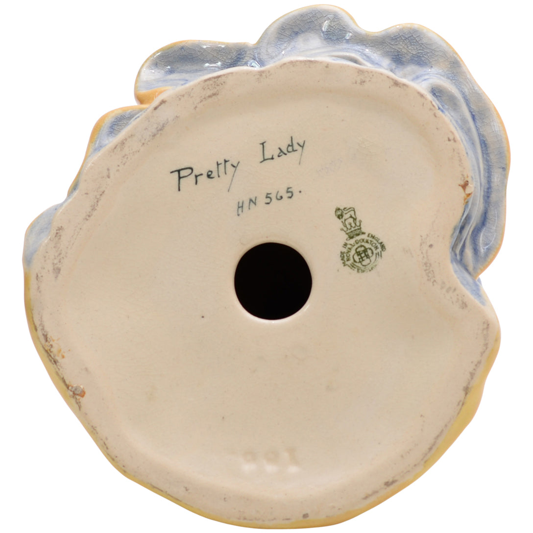 Pretty Lady (restored)