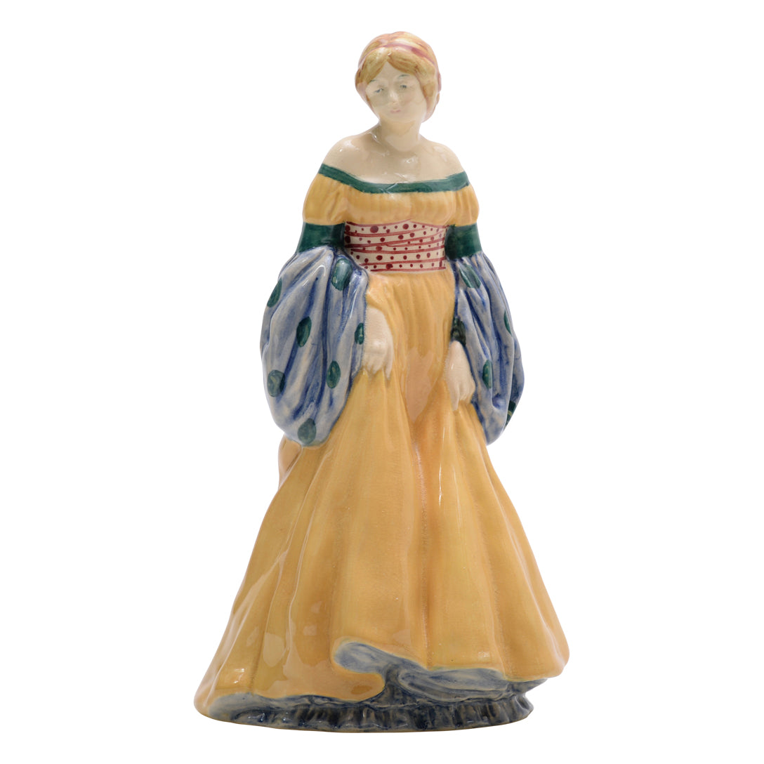 Pretty Lady (restored)
