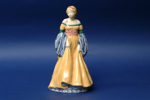 Pretty Lady (restored)