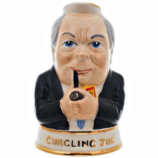 Harold Wilson Gurgling Jug