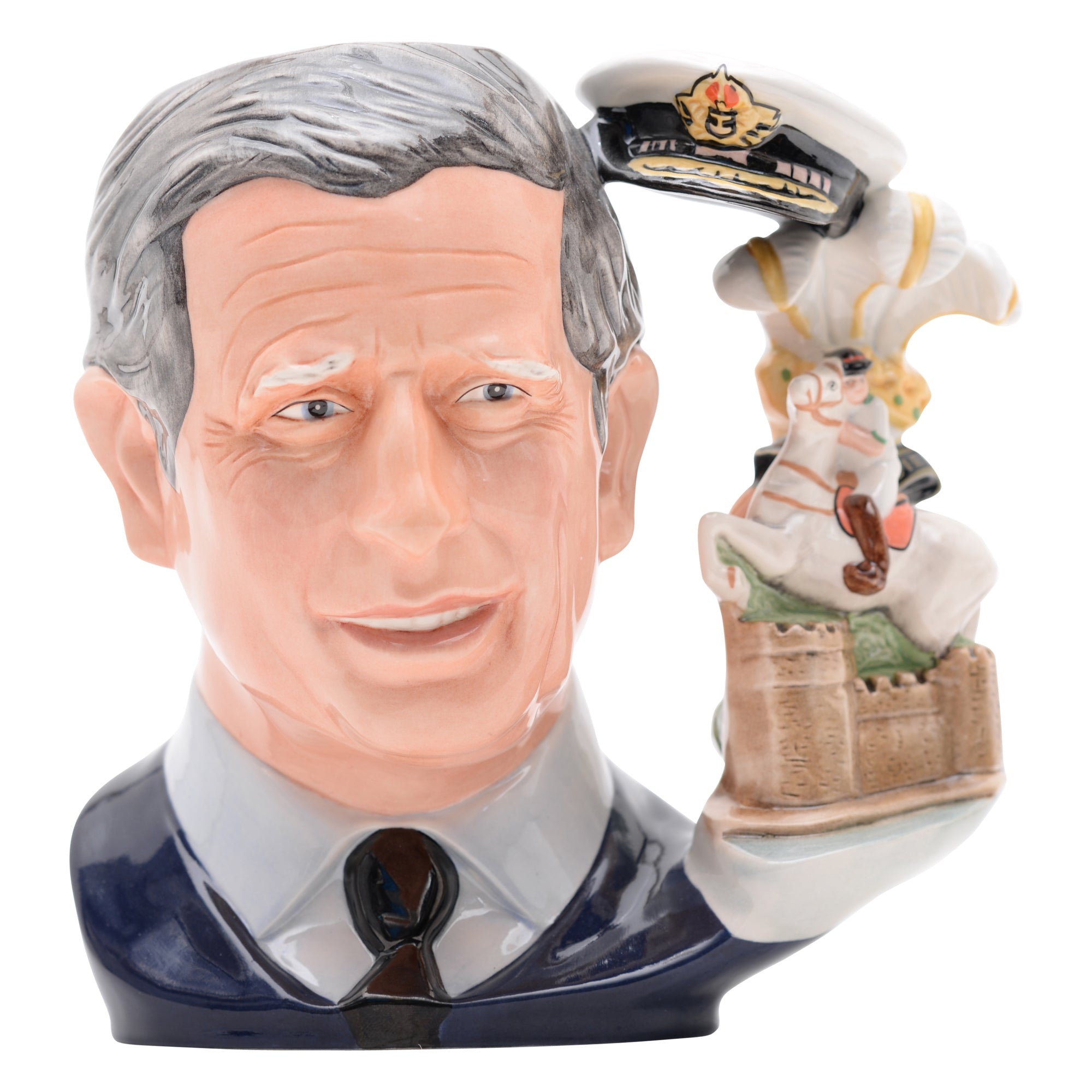 Prince Charles large jug