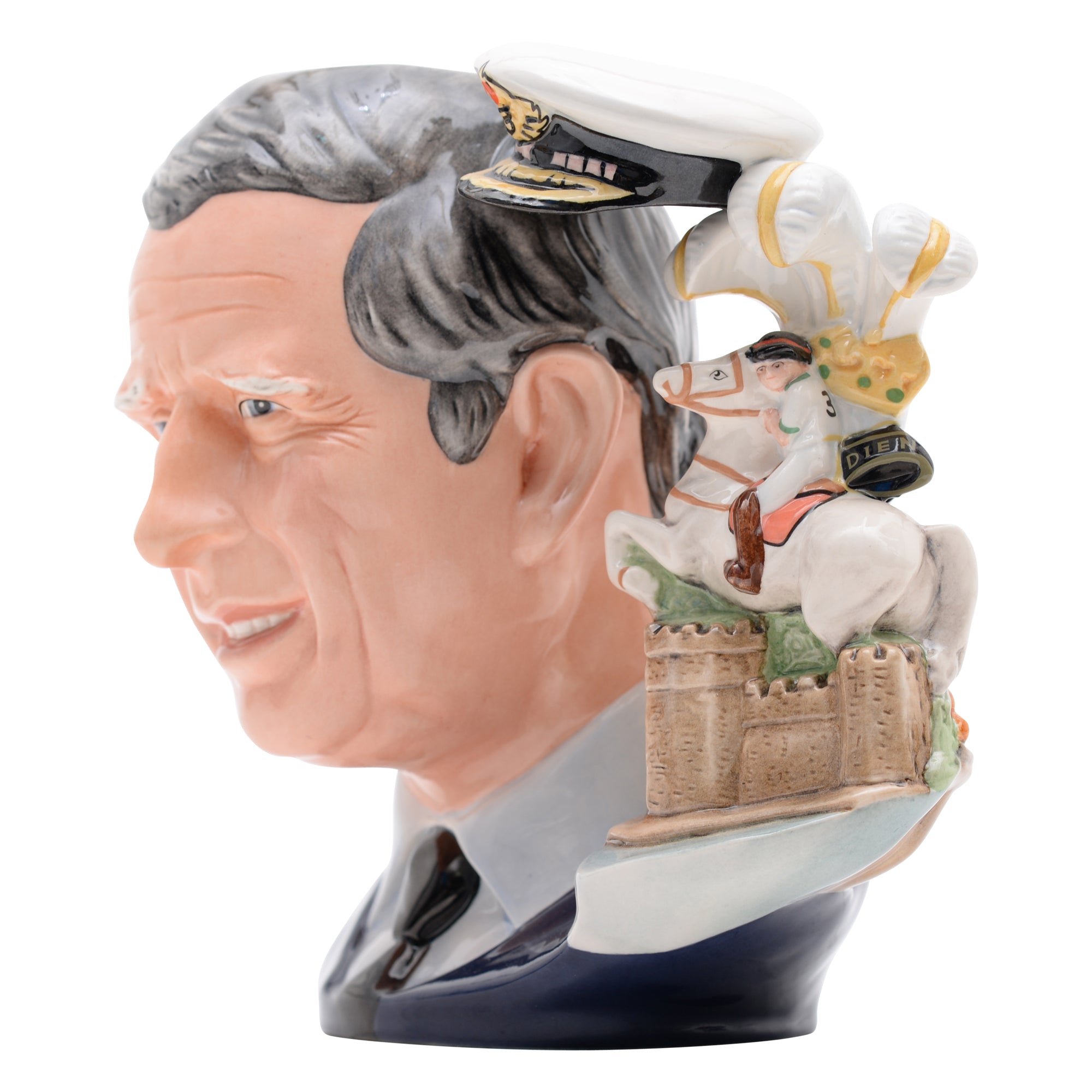 Prince Charles large jug