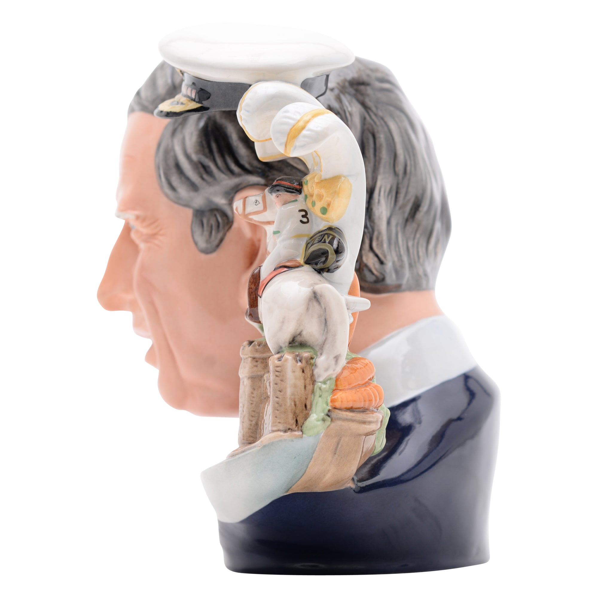 Prince Charles large jug