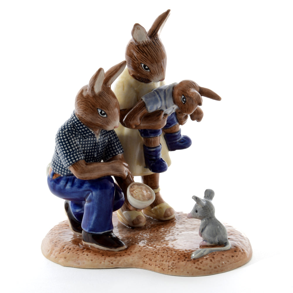 Prince George  Bunnykin