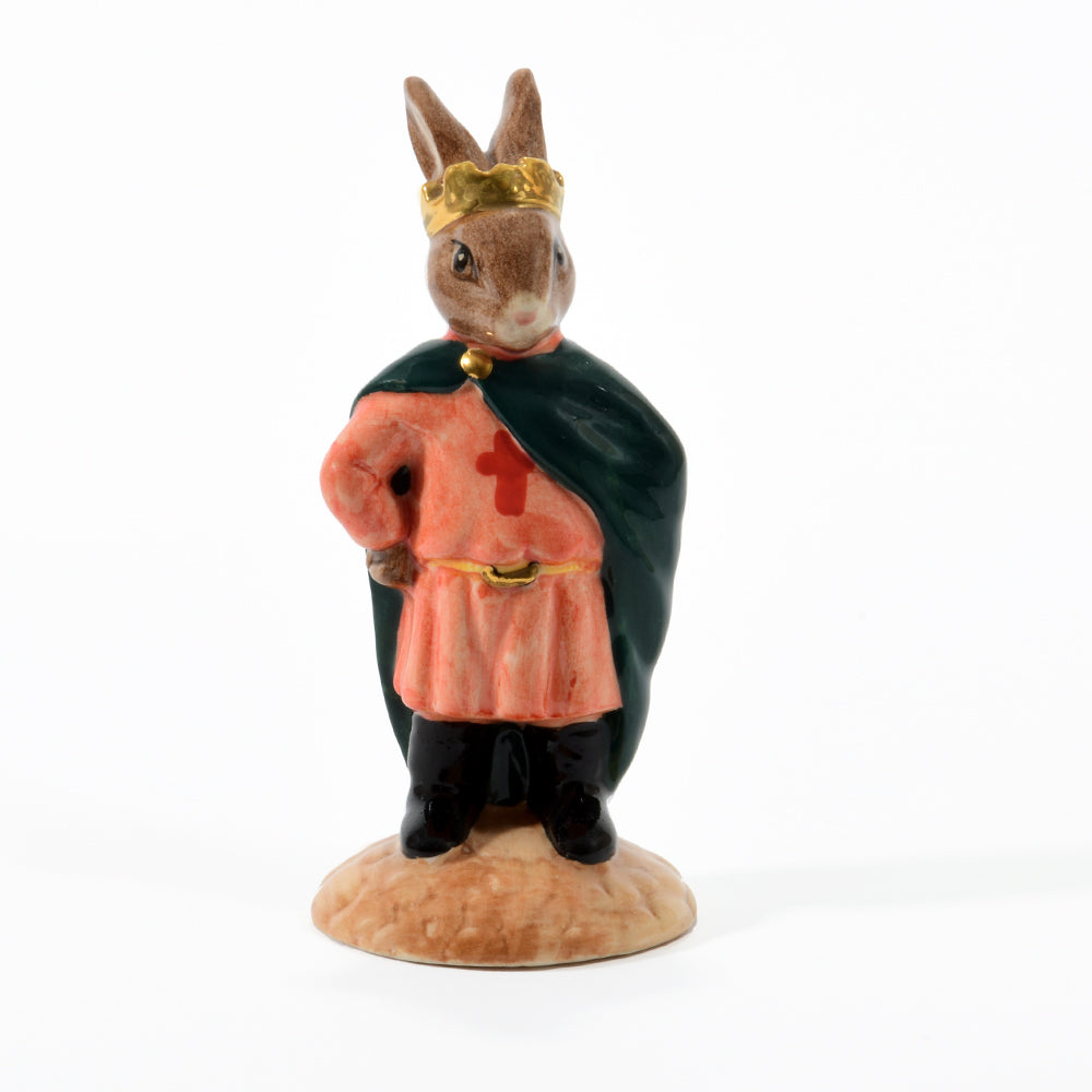 Prince John golden edition Bunnykins
