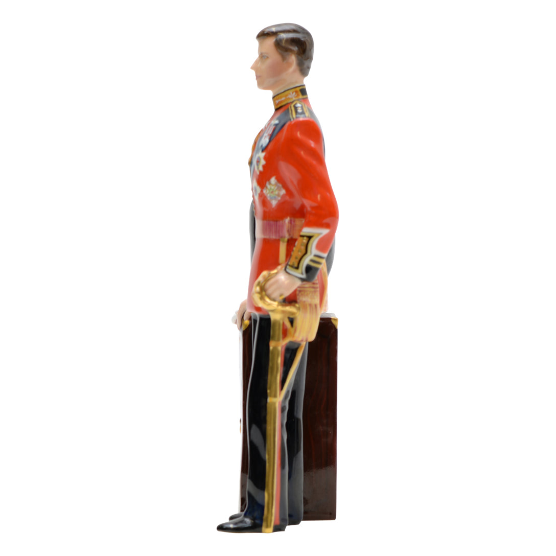 Hrh The Prince Of Wales