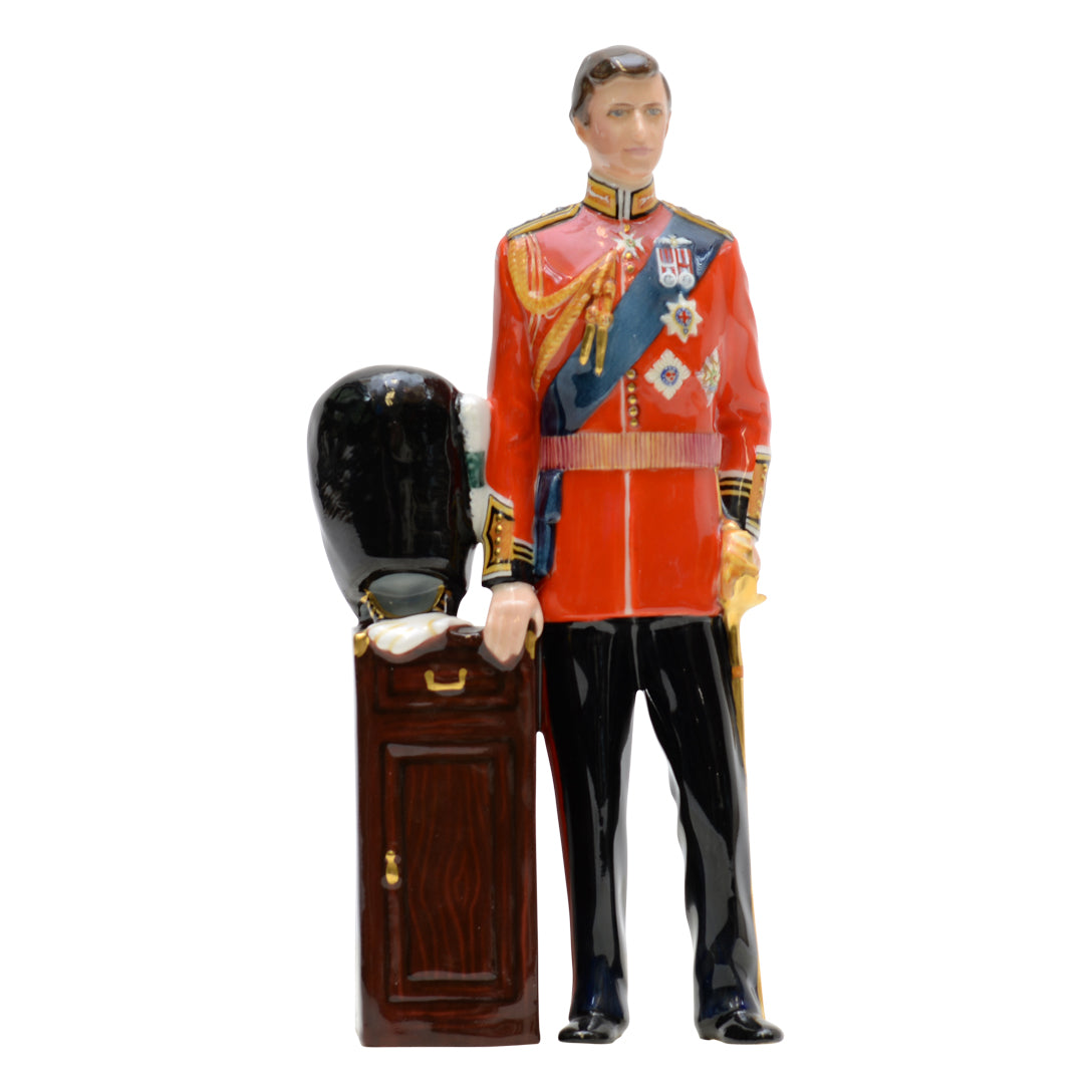 Hrh The Prince Of Wales