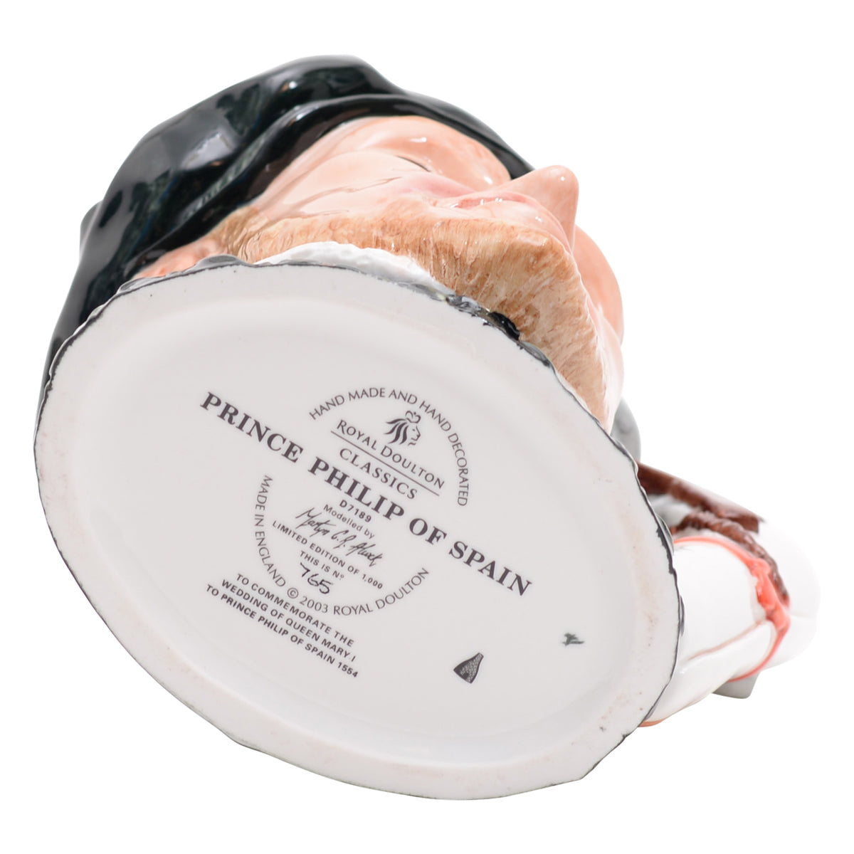 Prince Phillip Of Spain Large