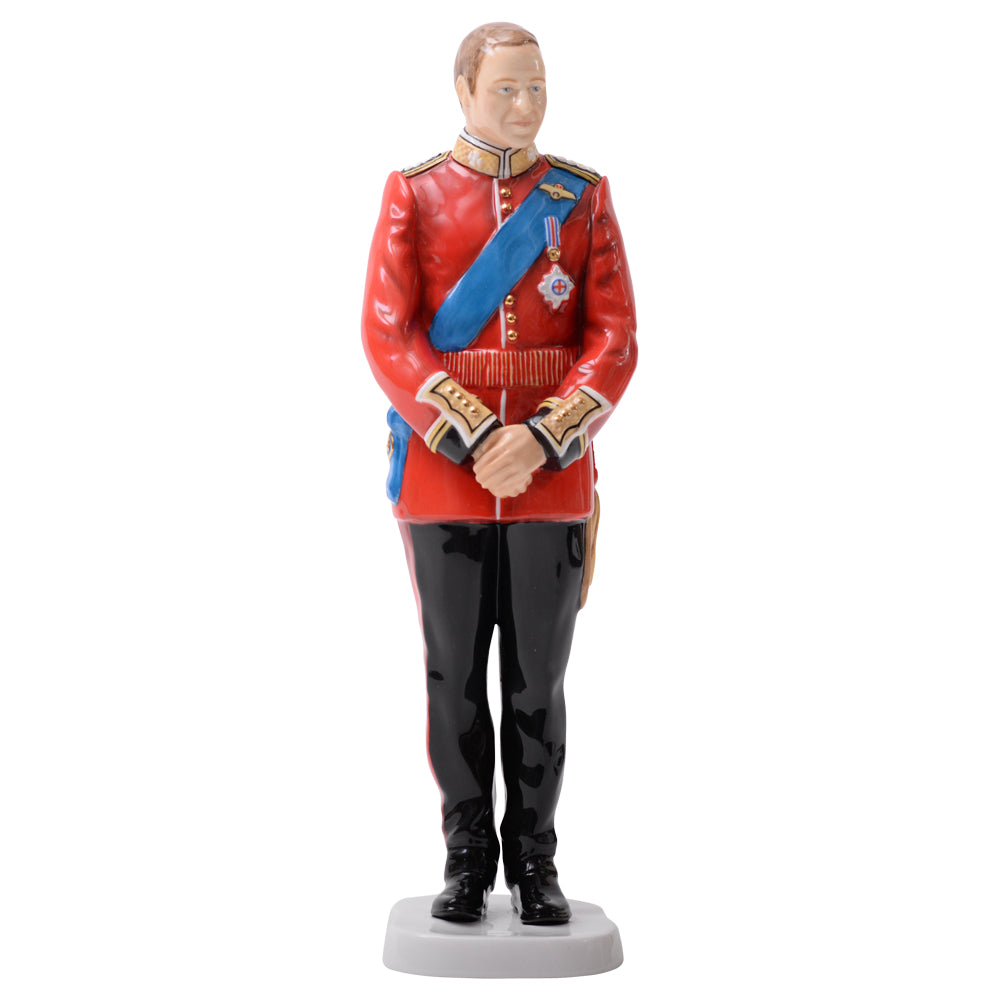 Prince William Royal Wedding Day