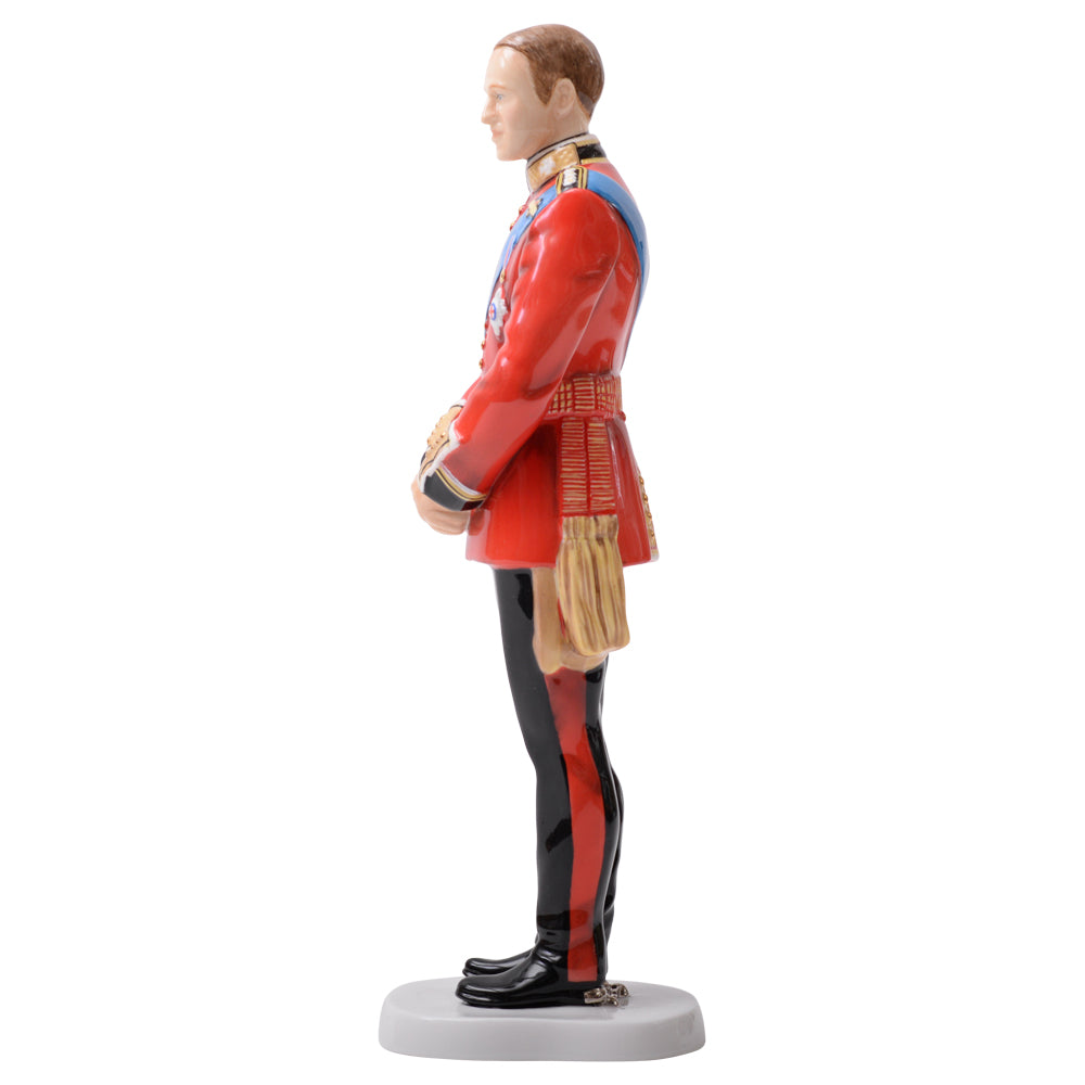 Prince William Royal Wedding Day
