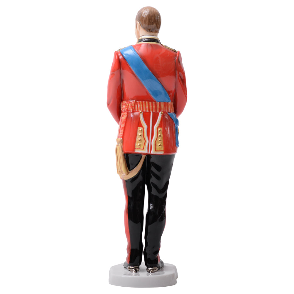 Prince William Royal Wedding Day