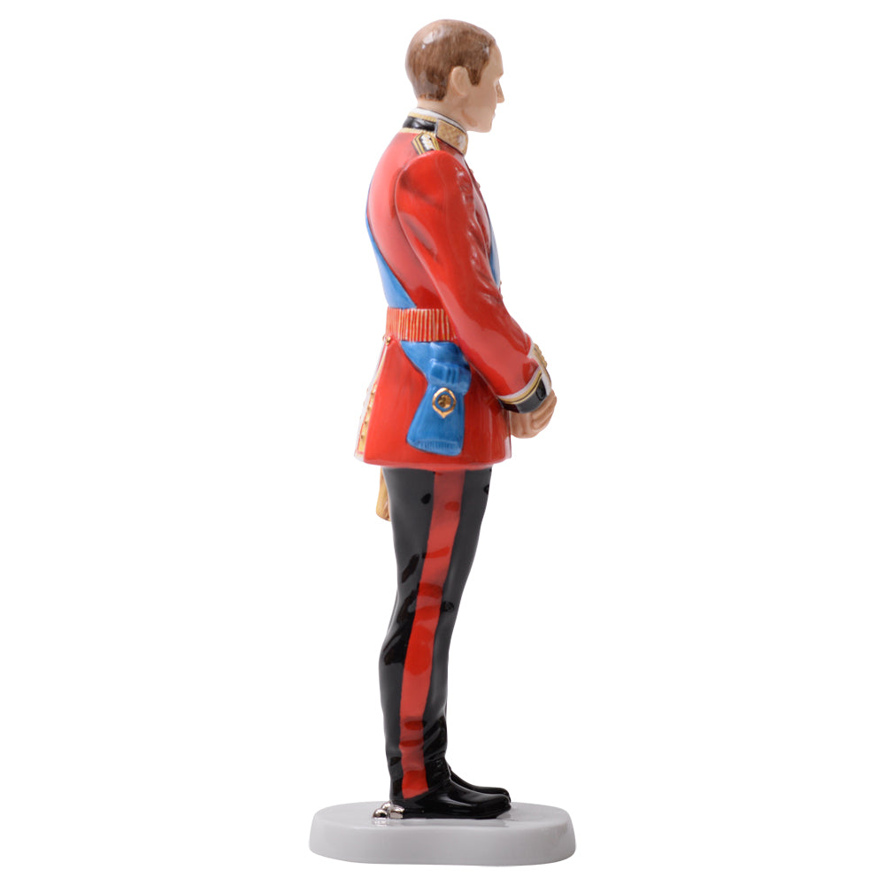 Prince William Royal Wedding Day