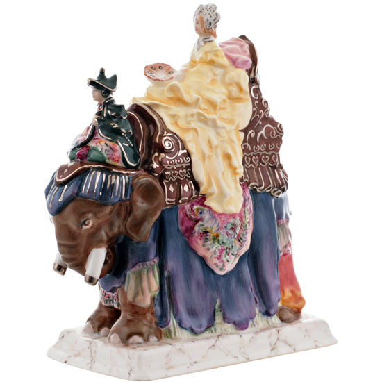 Princess Badoura colorway