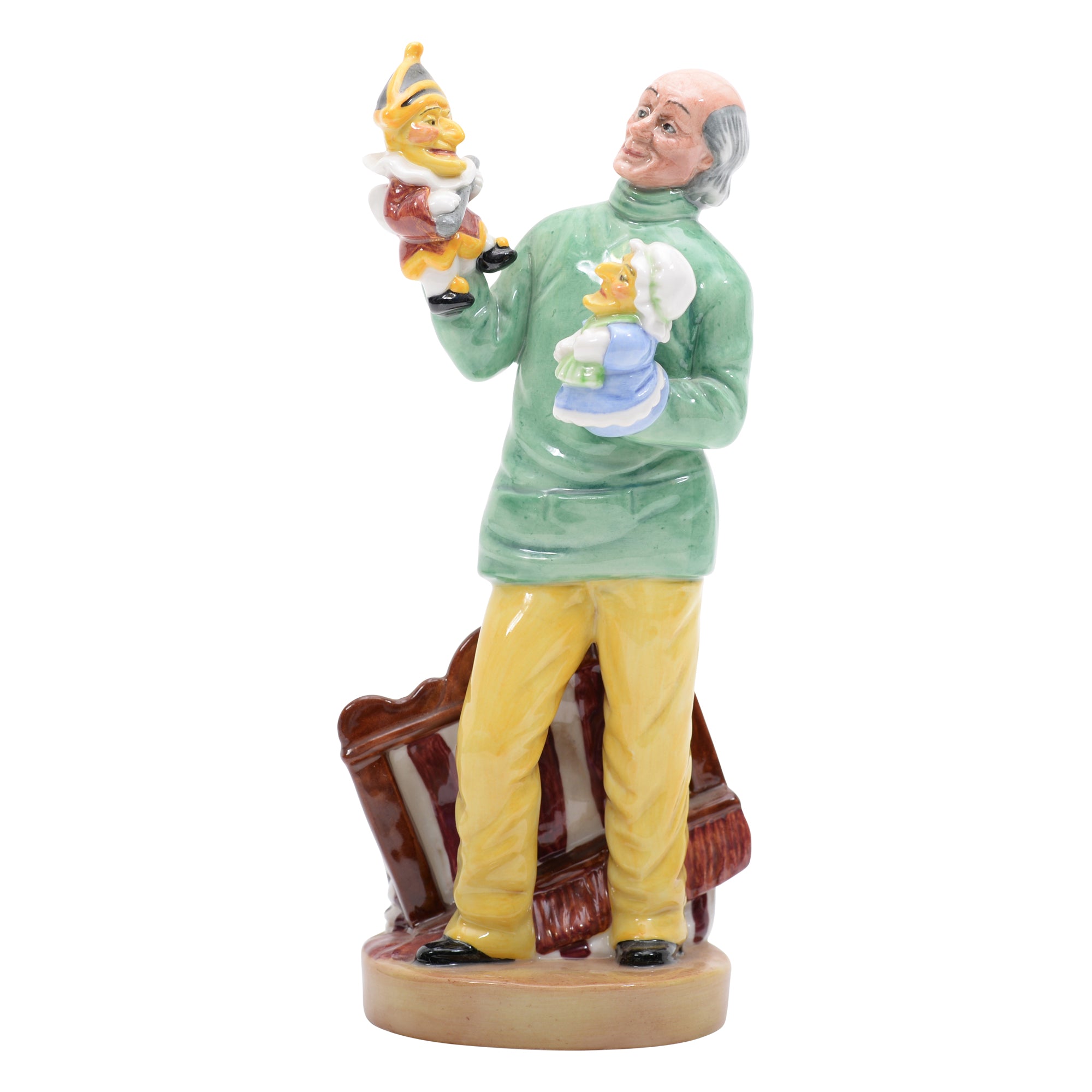 Punch and Judy Man