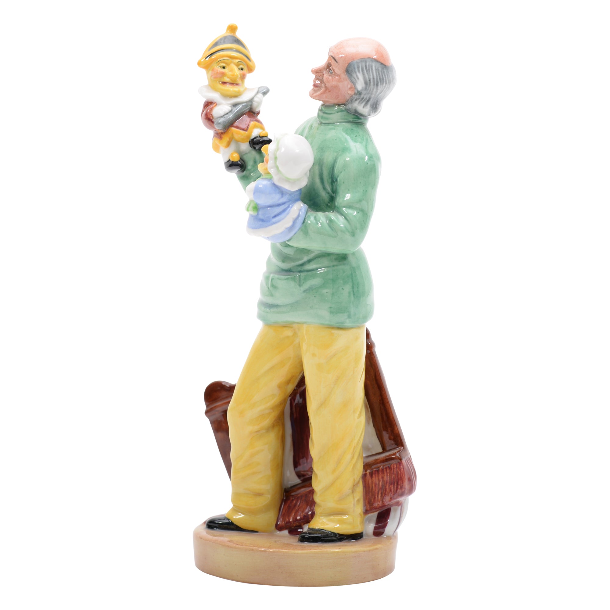 Punch and Judy Man