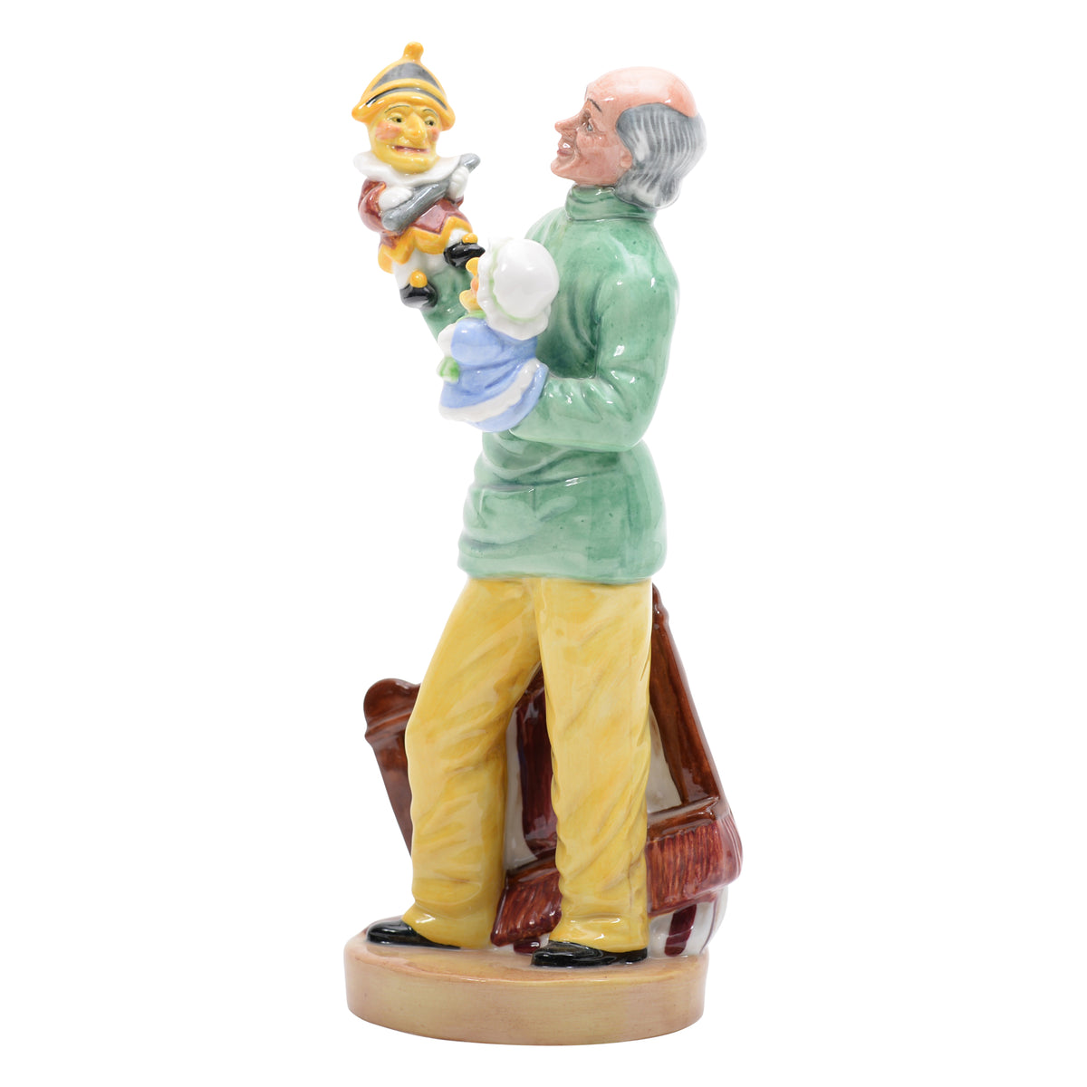 Punch and Judy Man